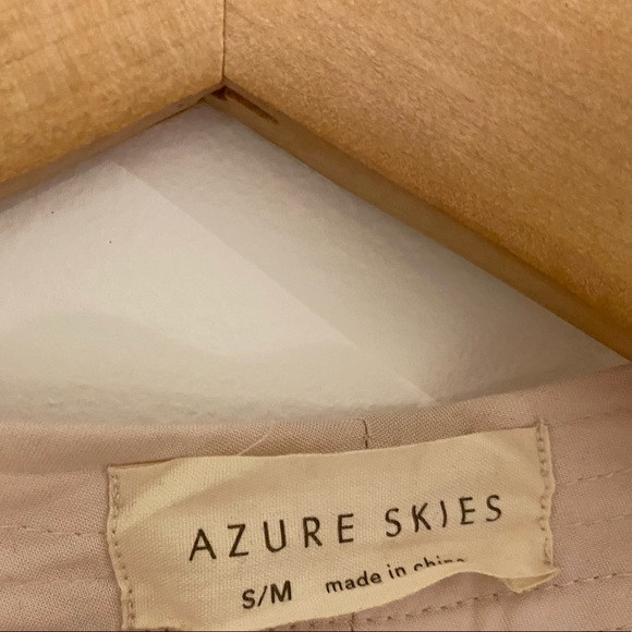 Aritzia Azure Skies Kimono - Picture 7 of 11